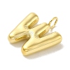Ion Plating(IP) 304 Stainless Steel Pendants X-STAS-K263-47G-W-2