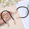 2Pcs Alloy Rhinestone Round Cord Bag Handles AJEW-PH0007-73B-3