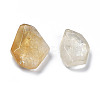 Heated Natural Citrine Beads G-F747-02C-2