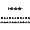 304 Stainless Steel Ball Chains CHS-F011-10C-B-1