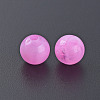 Acrylic Beads MACR-S375-001B-03-3