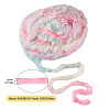 Super Bulky Imitation Fur Polyester Yarn OCOR-TAC0016-36M-3