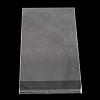 Rectangle OPP Cellophane Bags OPC-R012-88-1