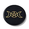 Natural Obsidian Display Decorations DJEW-P014-A05-1