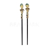 Natural Green Aventurine Magic Wand PW-WG94680-05-1