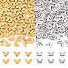 100Pcs Alloy Beads FIND-YW0008-18A-2