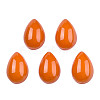 Opaque Resin Cabochons RESI-N022-08C-2
