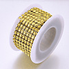 8 Rows Plastic Diamond Mesh Wrap Roll OCOR-N005-001A-2