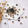 Brass Beads KK-KS0001-17-NR-5