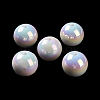 UV Plating Acrylic Beads MACR-D029-18A-2