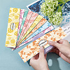Soap Paper Tag DIY-WH0399-69-015-5
