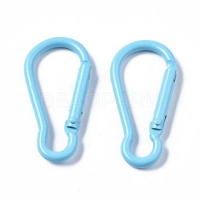 Aluminum Rock Climbing Carabiners X-KEYC-S255-006-1