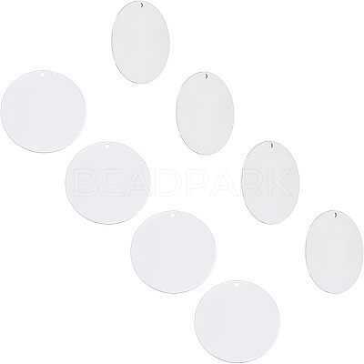Stainless Steel Pendants STAS-WH0026-01P-1
