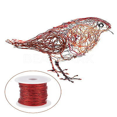 Anodized Aluminum Wire AW-LP0001-04B-04-1