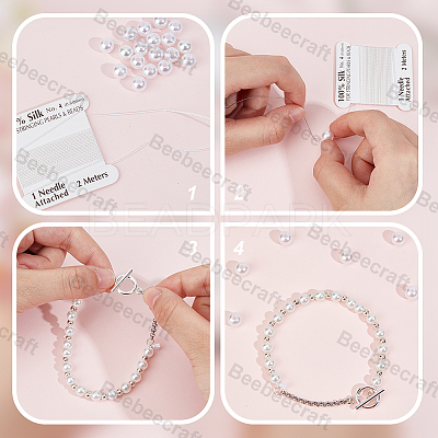 Pure Silk Cord OCOR-WH20019-02C-1
