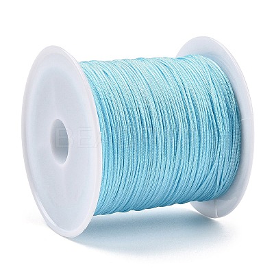 Nylon Chinese Knot Cord NWIR-C003-01B-06-1