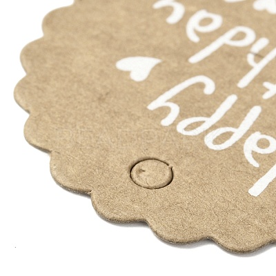 Kraft Paper Gift Tags CDIS-L008-B04-1