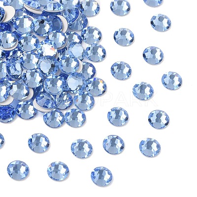 Preciosa® MAXIMA Crystal No Hotfix Flatback Stones Y-PRC-NSS12-30020-1
