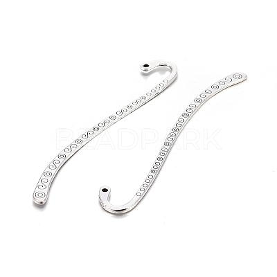 Tibetan Style Alloy Bookmarks LF8636Y-1