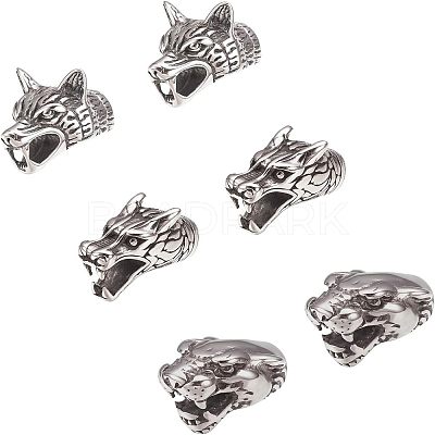 304 Stainless Steel Cord Ends STAS-UN0004-84AS-1