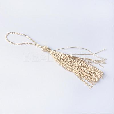 Polyester Tassel Decorations OCOR-Q023-35-1