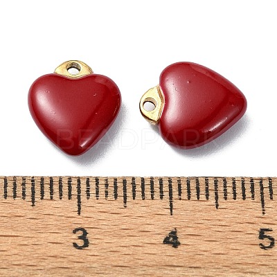 Ion Plating(IP) Real 18K Gold Plated 304 Stainless Steel Pendants STAS-L024-019G-1