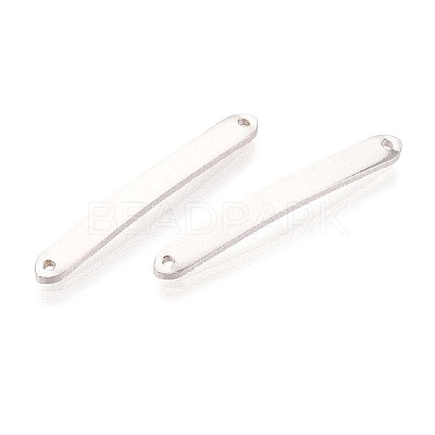 925 Sterling Silver Connector Charms STER-N016-95S-1