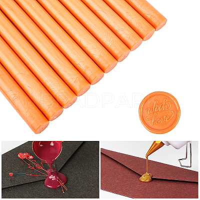 Sealing Wax Sticks DIY-WH0197-A10-1
