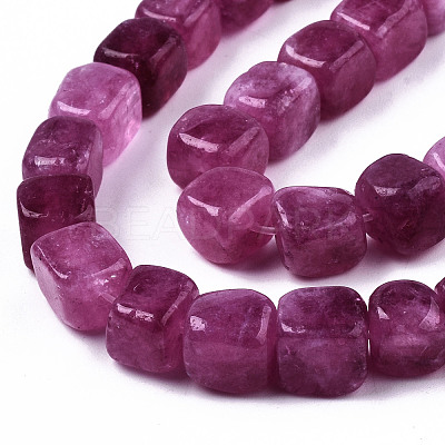 Natural Dolomite Beads Strands G-T131-56E-1