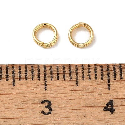 304 Stainless Steel Split Rings STAS-K285-04A-G-1