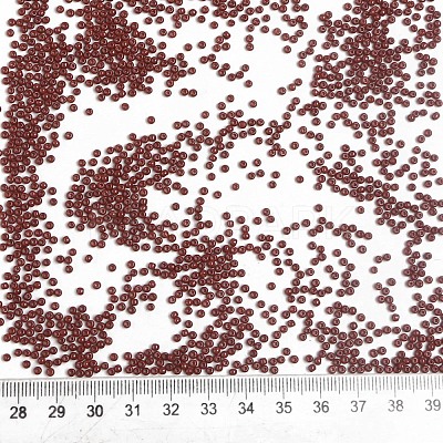 11/0 FGB Grade A Round Glass Seed Beads SEED-N001-A-1059-1