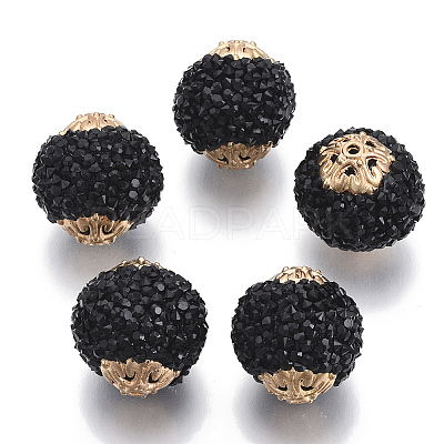 Handmade Indonesia Beads IPDL-P003-16N-1