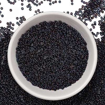 TOHO 8/0 Demi Round Beads SEED-DR08-0504-1