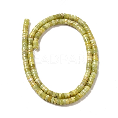 Natural Idocrase Beads Strands G-I339-03A-1