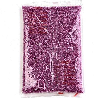 6/0 Glass Seed Beads X1-SEED-A015-4mm-2212-1