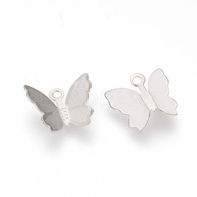 Brass Charms KK-R037-229P-1