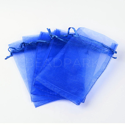 Organza Gift Bags with Drawstring OP-E002-10-1