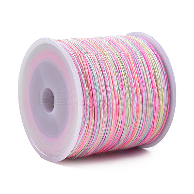 Segment Dyed Nylon Braided Cord NWIR-N016-01E-1