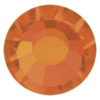Preciosa® Crystal Hotfix Flatback Stones Y-PRC-HSS10-90040-1
