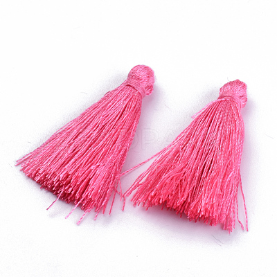 Polyester Tassel Pendant Decorations FIND-S260-D29-1