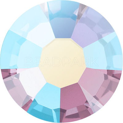 Preciosa® MAXIMA Crystal No Hotfix Flatback Stones Y-PRC-NSS8-20020-200-1