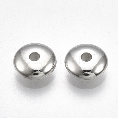 CCB Plastic Spacer Beads CCB-T006-073P-1