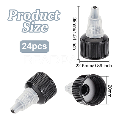 PE Squeeze Bottle Lid KY-WH0026-62B-1