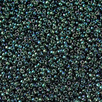 MIYUKI Round Rocailles Beads SEED-G007-RR0289-1