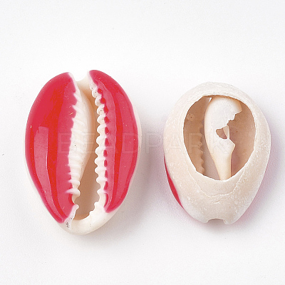 Cowrie Shell Beads LS-SHEL-S274-04C-1