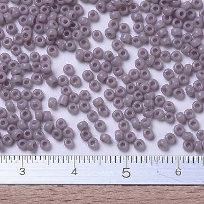 MIYUKI Round Rocailles Beads SEED-G007-RR0410-1