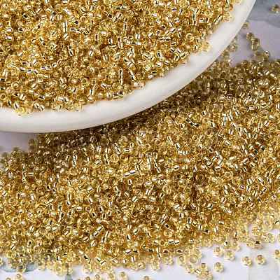 MIYUKI Round Rocailles Beads SEED-G009-RR0003-1