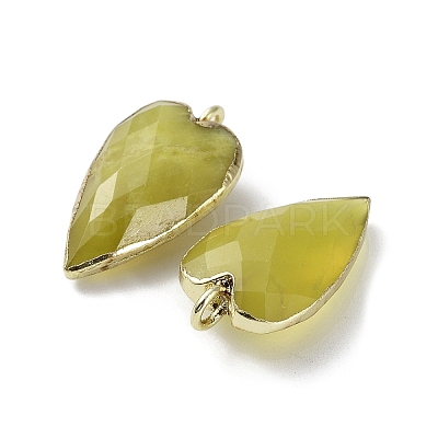 Natural Korea Jade Pendants G-G012-12G-04-1