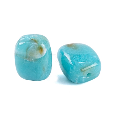 Acrylic Bead X-OACR-H120-02H-1