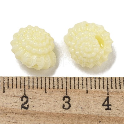 Synthetic Coral Carved Beads Strands CORA-I023-05A-1